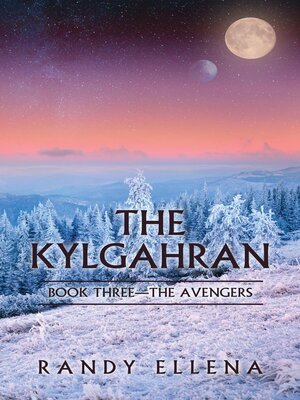cover image of The Kylgahran